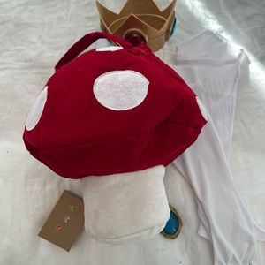 Princess peach accessories